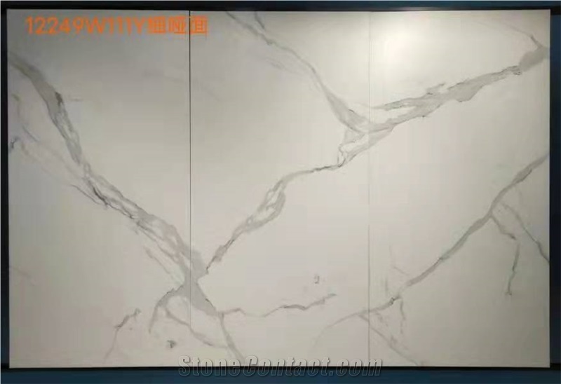 Sintered Stone Slab  Wall Cladding