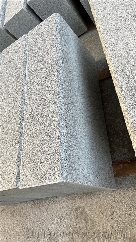 Grey Granite Kerbstone Curbstone