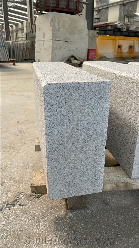 Grey Granite Kerbstone Curbstone