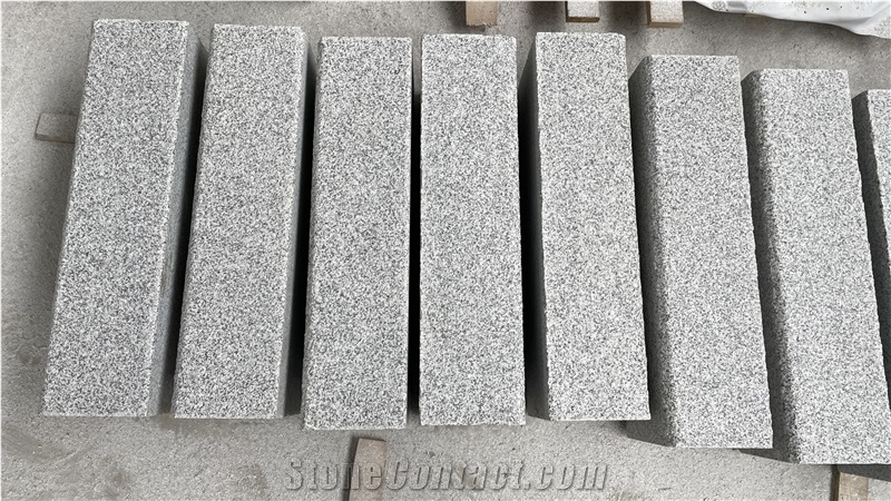 Grey Granite Kerbstone Curbstone