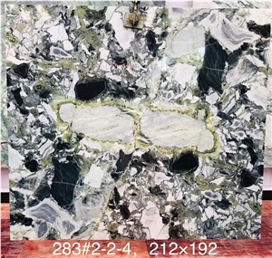 Ice Cold Green Jade Marble,Chinese Iced Green Marble Slabs