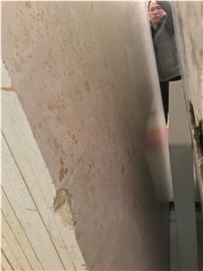 Jura Beige Limestone Slab Tile