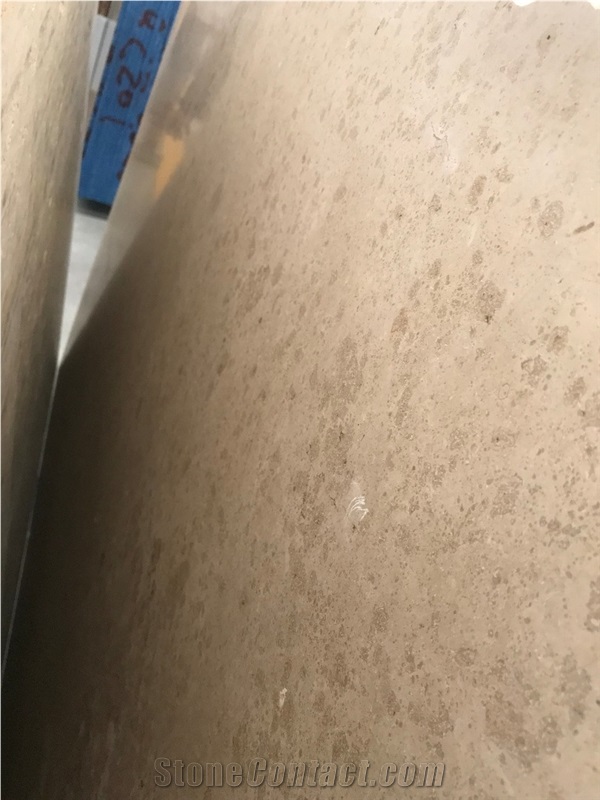 Jura Beige Limestone Slab Tile