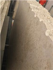 Jura Beige Limestone Slab Tile