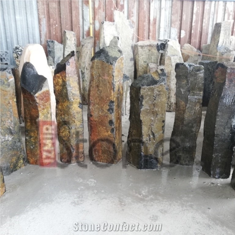 Basalt Monoliths