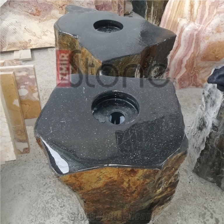 Basalt Monoliths
