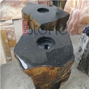 Basalt Monoliths