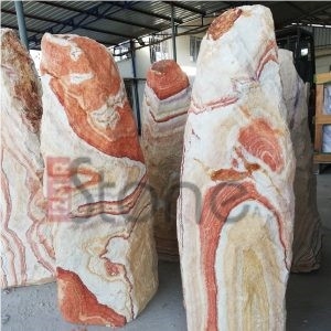 Rainbow Monoliths
