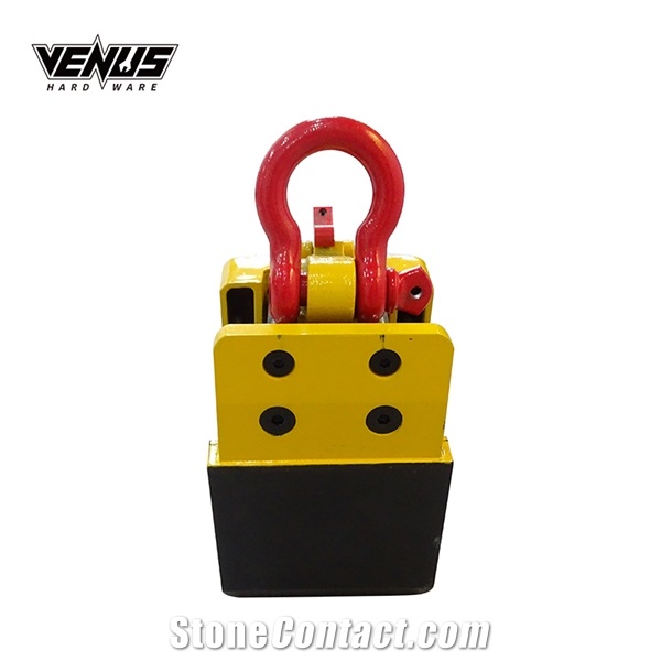Powdered Safety Stone Slabs Lifting Clamp