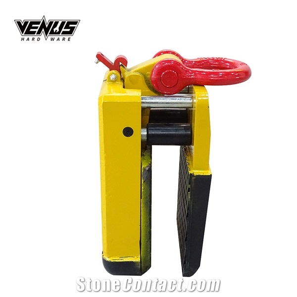 Powdered Safety Stone Slabs Lifting Clamp