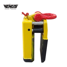 Powdered Safety Stone Slabs Lifting Clamp