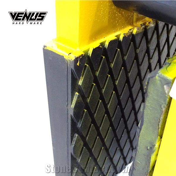 Powdered Safety Stone Slabs Lifting Clamp