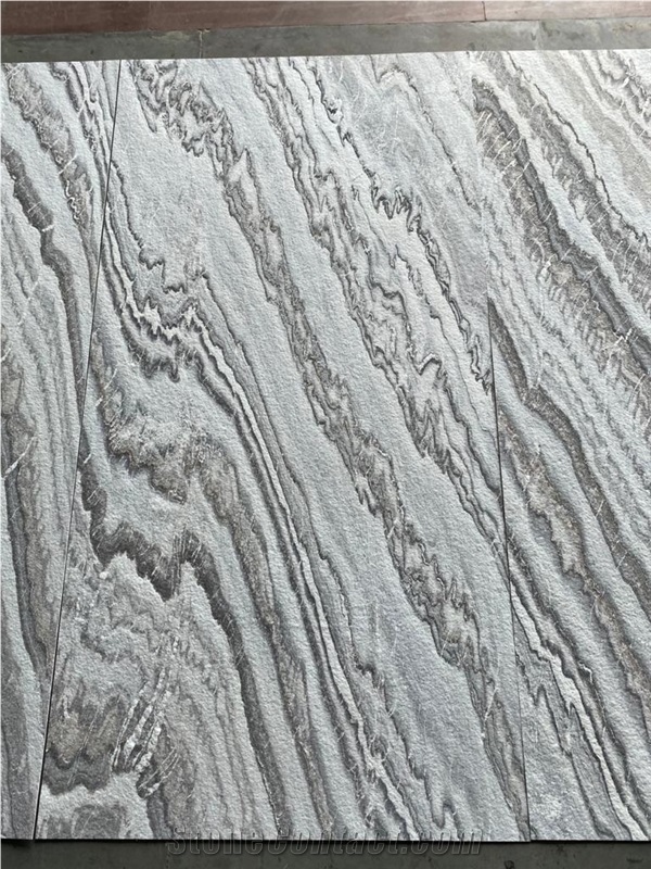Artic White Marble Flexible Stone Veneer Sheets