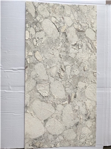 Cosmos White Flexible Stone Veneer Sheets