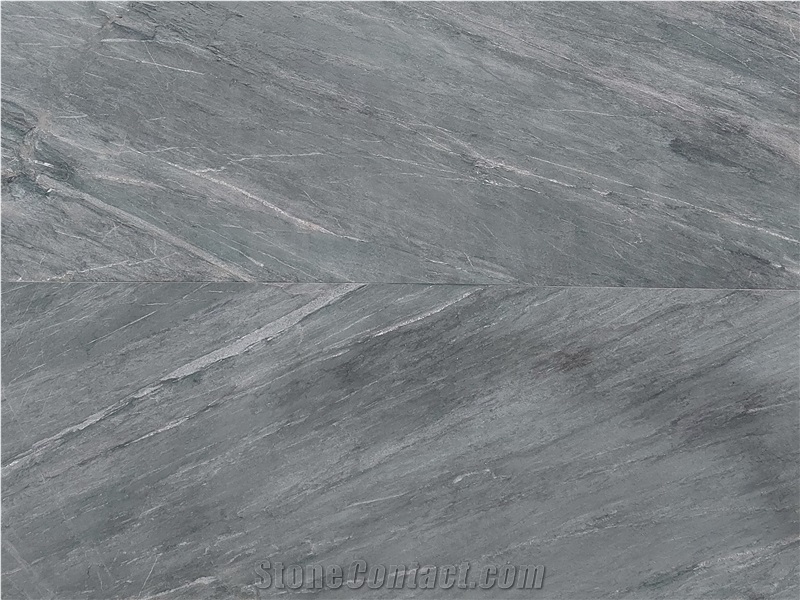 Pearl Black Flexible Stone Veneer Sheets