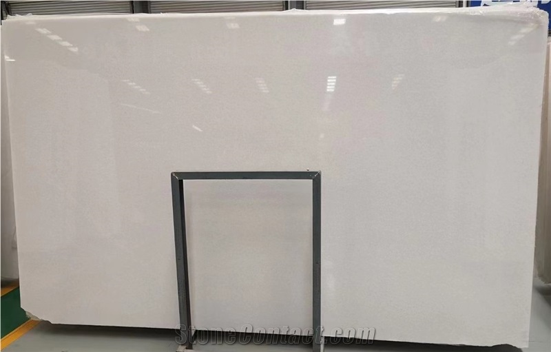 Bianco Assoluto Impeccabile White Marble Slab