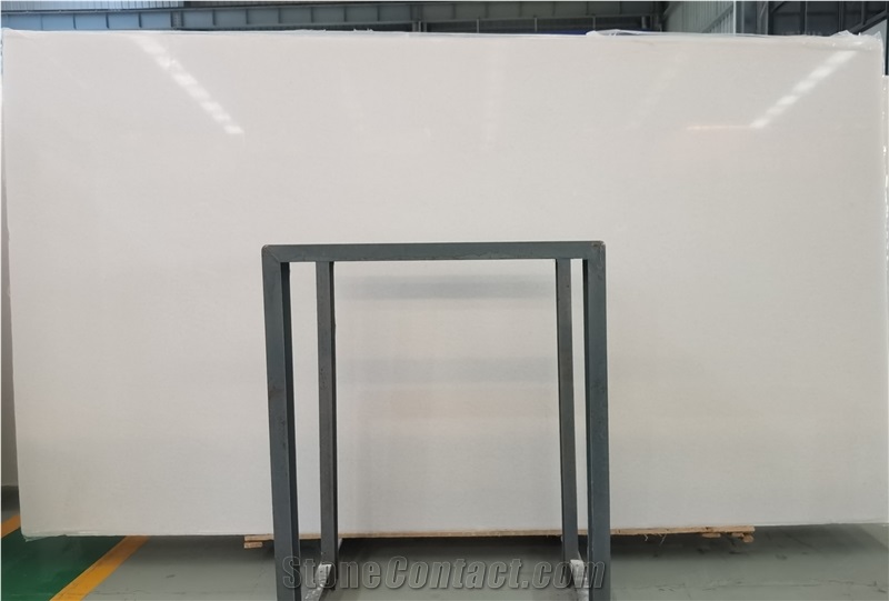 Bianco Assoluto Impeccabile White Marble Slab