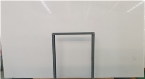Polished Vietnam Salt White Marble Slab