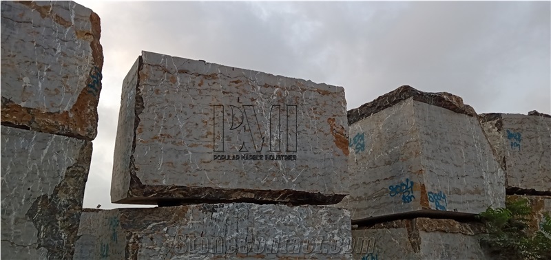 Black And Gold Marble Blocks