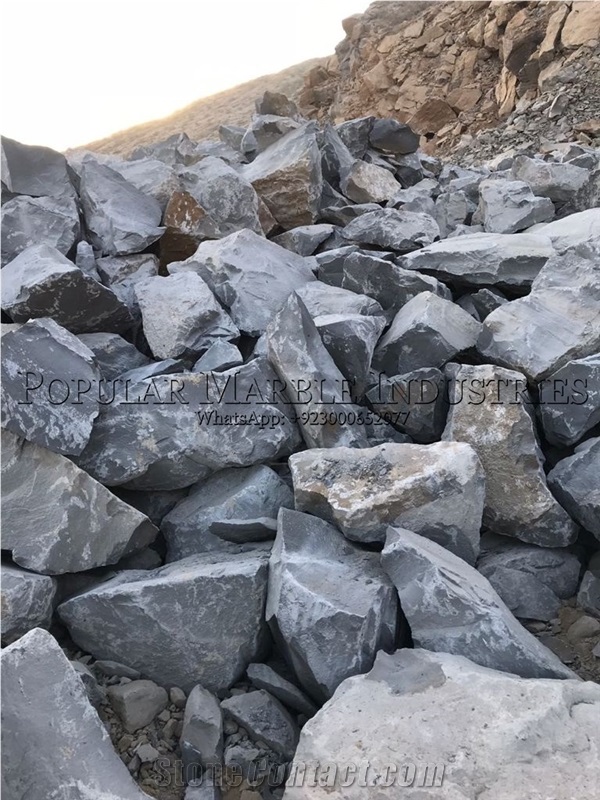 Limestone Boulder Rock Stone