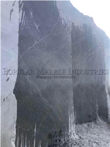 Popular Gray Marble Quarry