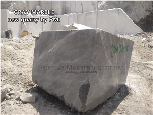Popular Gray Marble Quarry