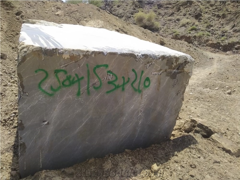 Popular Gray Marble Quarry