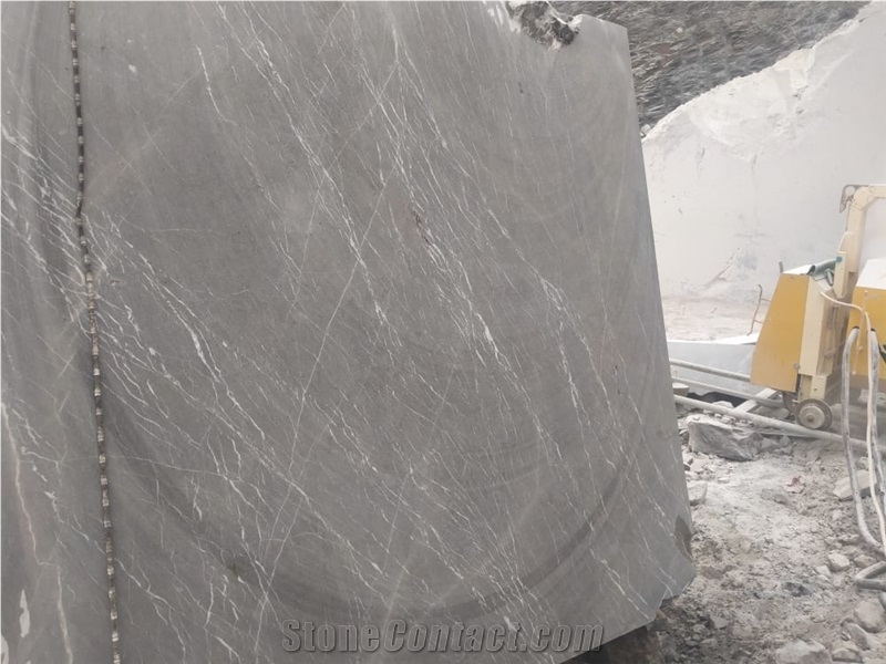 Popular Gray Marble Quarry