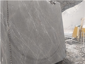 Popular Gray Marble Quarry