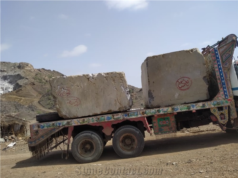 Popular Gray Marble Quarry