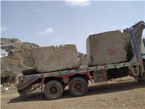 Popular Gray Marble Quarry