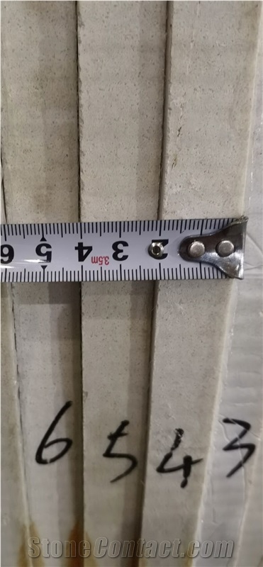 Crystal White Artificial Marble Stone Engineered Slabs 