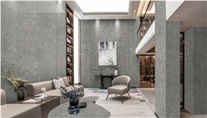Victorian Grey Artificial Marble Wall Slabs,Tiles