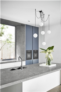 Victorian Grey Artificial Marble Wall Slabs,Tiles