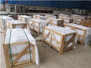 China Viscont  White Polished Tiles For Flooring