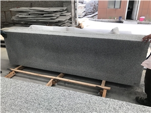 New G603 Crystal Grey Granite Polished Slabs