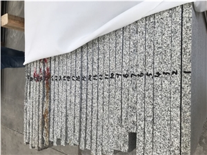 New G603 Crystal Grey Granite Polished Slabs