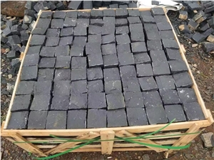 Zhangpu Black Cobbles, Cubes, Black Basalt Cubes Zhangpu Black Cobbles, Cubes, Black Basalt Cubes