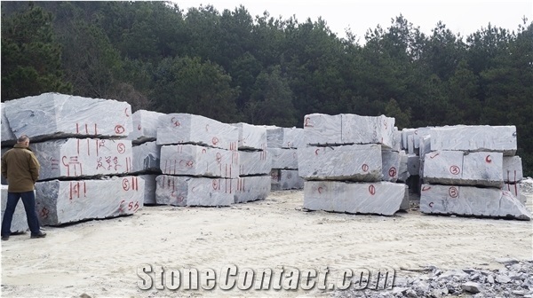China Juparana Granite Quarry Owner