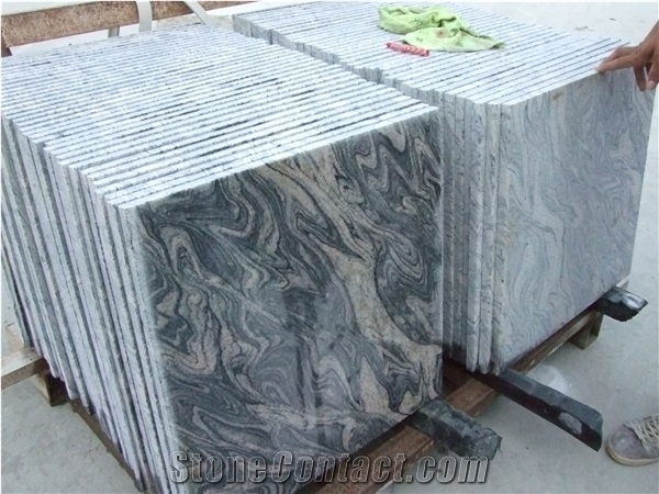 China Juparana Granite Quarry Owner