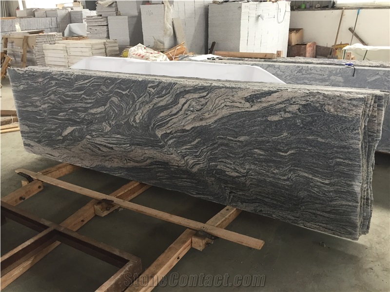 China Juparana Granite Quarry Owner