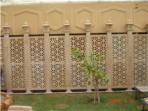 Sandstone Jali