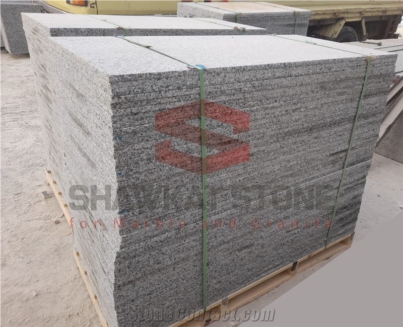 Un-Polished Sawn Cut New Halayeb Granite Tiles