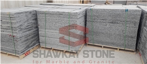 Un-Polished Sawn Cut New Halayeb Granite Tiles