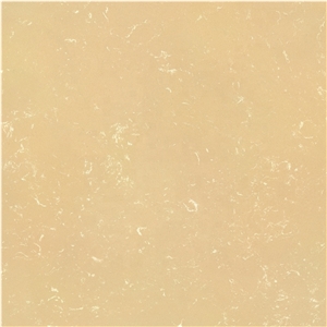 Artificial Stone Polished Beige Marble Slab And Tile