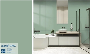 Home Use Artificial Stone Surface Shower Wall Panel
