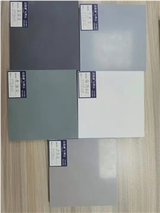 Pure Color Artificial Marble Stone 