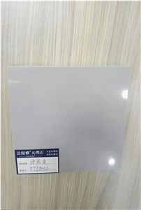 Pure Color Artificial Marble Stone 