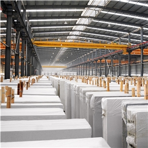 Recycle White Terrazzo Slab Tile Artificial Stone Outdoor