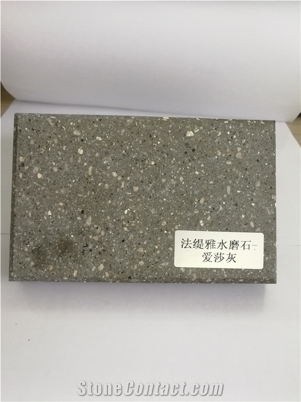 Terrazzo Floor Tile Artificial Stone Tile 600*600 900*900